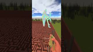SCP 096 vs Everyone! - 36 #scp#zone#gmod