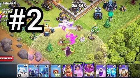 Clash of Clans GamePlay (2) - Walkthrough
