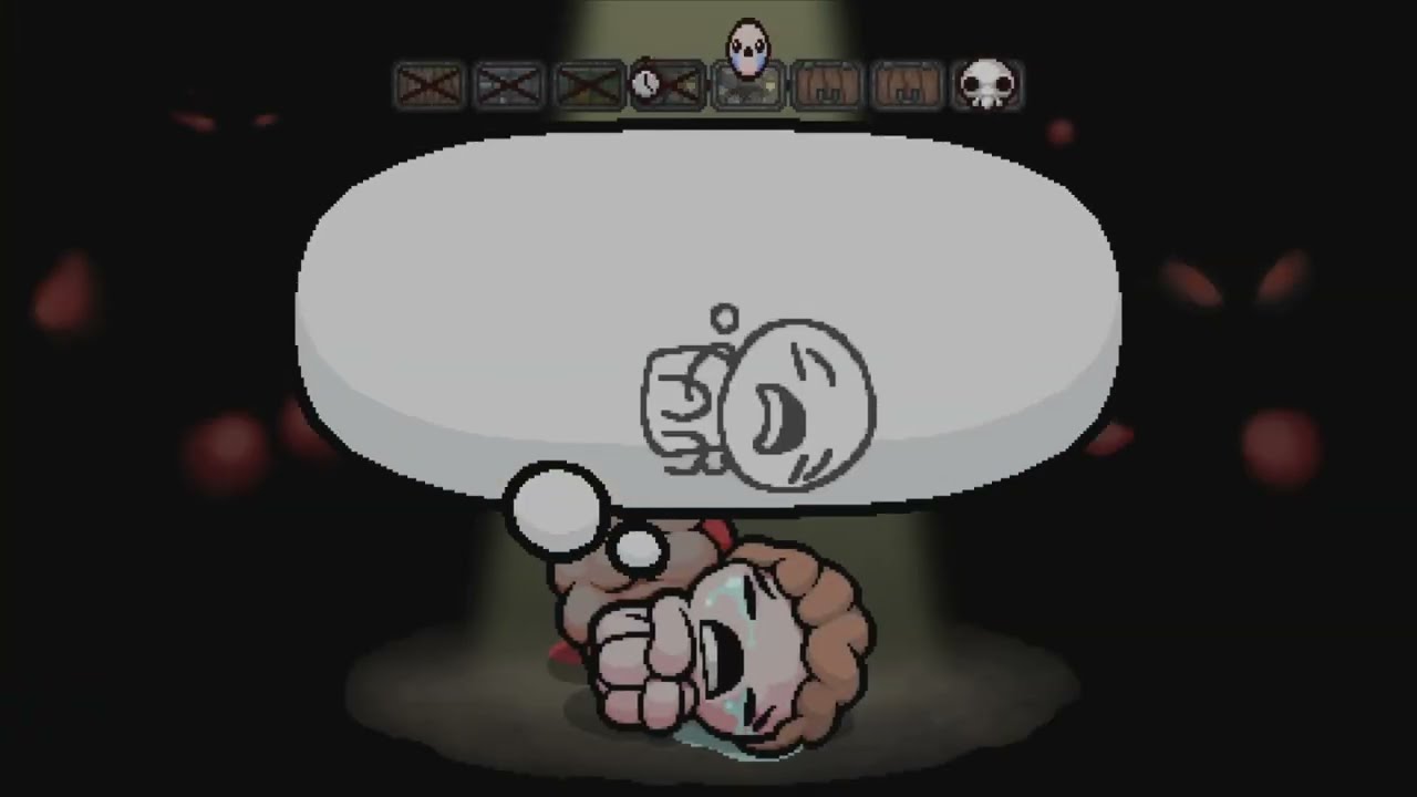 Isaac unlocking rock bottom YouTube