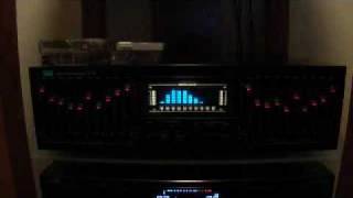 Pioneer SX-780 and Sansui SE-8 Equalizer...