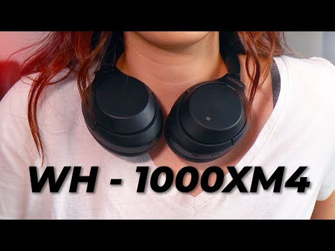 Sony WH-1000XM4 Review  A Want  Not A Need
