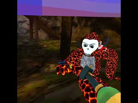 Monke tag highlights