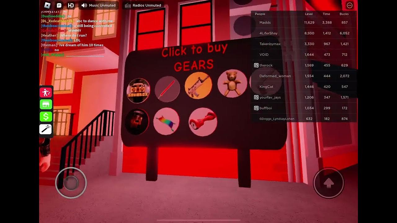 Finding sus in roblox - YouTube