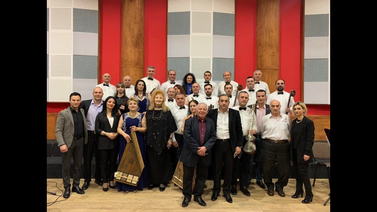 «Երաժշտական առավոտ»․ Հանրային ռադիոյի Արամ Մերանգուլյանի անվան ժող․ գործիքների անսամբլ  26.02.2022
