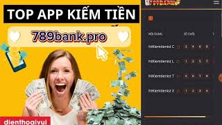 Chẵn lẻ bank| Cách để có thể kiếm vài trăm mỗi ngày chỉ với vài thao tác trên điện thoại