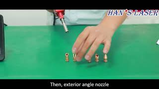 How to Choose Copper Nozzles for Handheld Laser Welding Machines