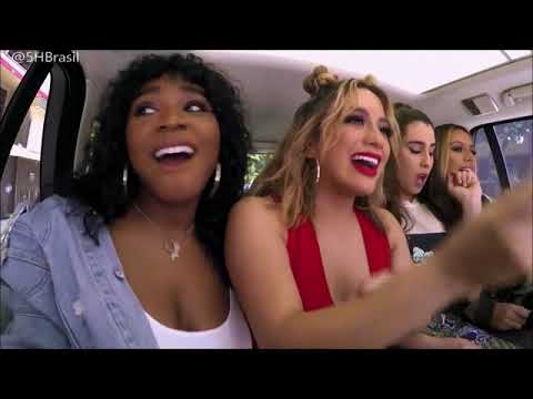Fifth Harmony No Carpool Karaoke Com Sam Smith