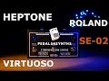 Pedals4Synths - Virtuoso Phase Shifter W/ Studio Electronics & Roland SE-02