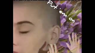 Put em on - Sinead O'connor ( Alzo's Remixmash 23 )