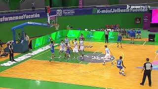 FIBA Américas U16 - Iván Prato - 28 puntos vs República Dominicana
