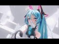 Mmdwowaka  unknown mothergooseyyb magical mirai miku 2019