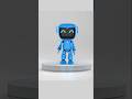 Fun Alphabet with Robots #abc #abcsong #funwithrobots #educationalshorts #nurseryrhymes #singalong