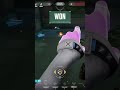 wheres he coming from? #valorant #clip #valorantclip #ace #clutch #shorts
