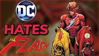 DC HATES Wally West Flash