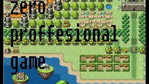 Making a zero professional game (rpg maker mv) episode 04