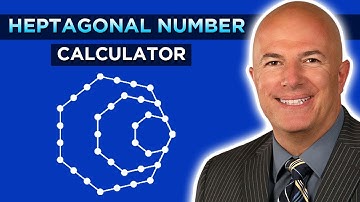Heptagonal Number Calculator