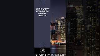 Excess Light Exposure At Night and Mental Health Risks