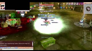 Flyff Luia Guildwar 02.04.2011