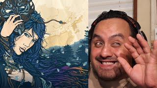 Marcus D - The Lone Wolf Lp (Reaction)