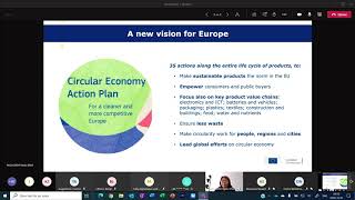 3. The new EU Circular Economy Action Plan – for a cleaner and more competitive Europe