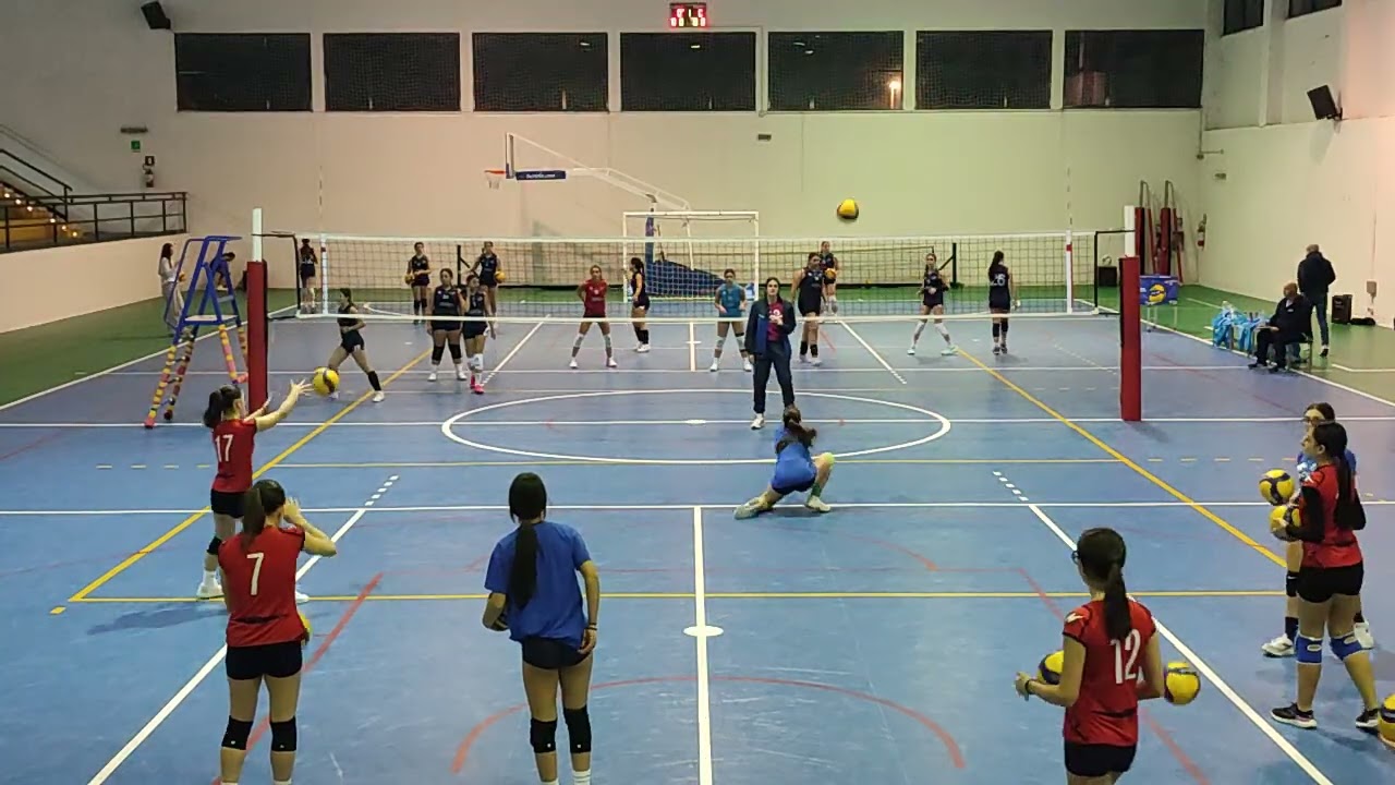 Gi Elle U18 - GeCo Sport 3-0