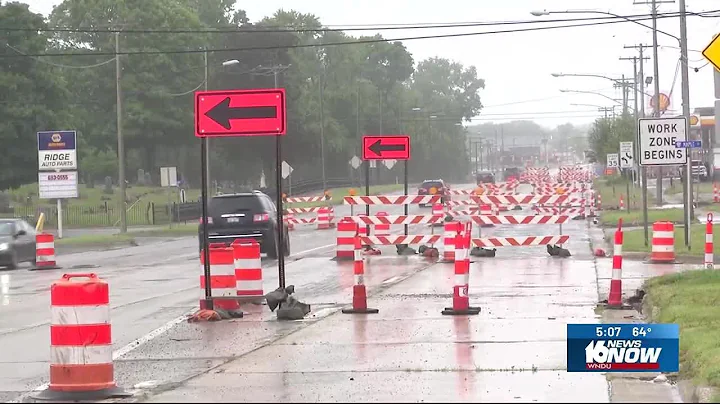 Closure on southbound M-51 in Niles could cause headaches