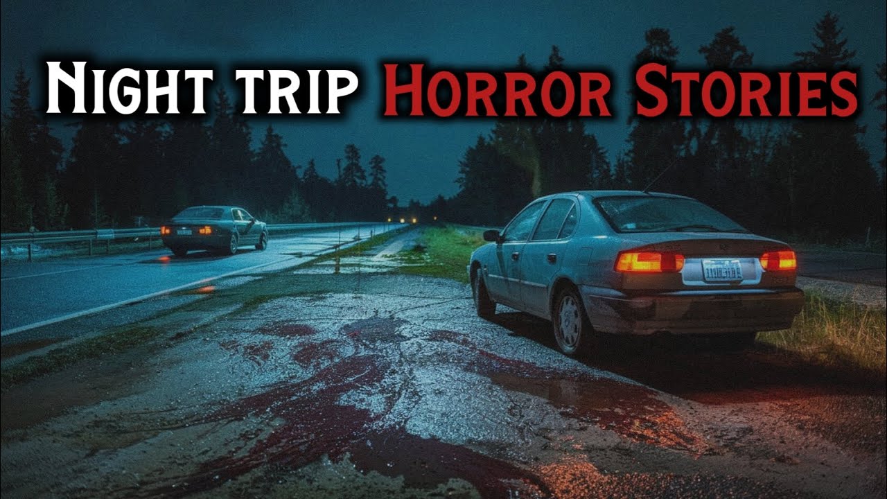 2 True and Disturbing Night Travel Horror Stories