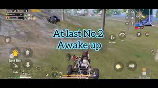 The Greatest Chase in PUBG mobile Buggy VS Monster Truck. Watch till End 