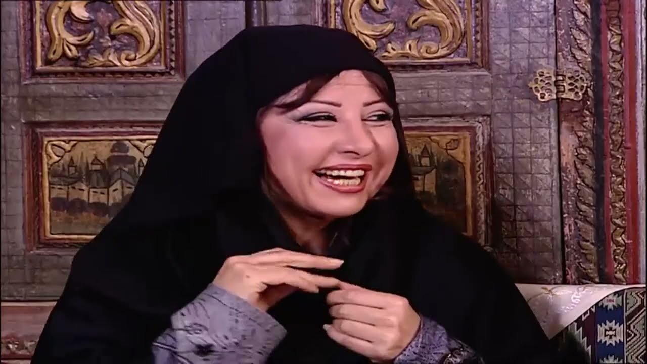 حكايا باب الحارة - سعاد خانوم بدها تخطب هدى بنت أبو بشير لعصام - صباح جزائري