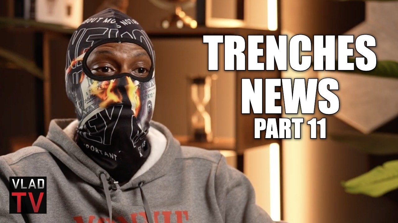 Trenches News on Big U & Bricc Baby Fed Cases, Bricc Allegedly Offered 9-Year Plea Deal (Part 11)
