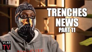 Trenches News On Big U & Bricc Baby Fed Cases, Bricc Allegedly Offered 9-Year Plea Deal Part 11