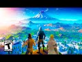 Welcome To Fortnite Chapter 6 Season 4 Welcome To Fortnite Chapter 6 Season 4