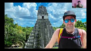 Mon aventure en voyage au Guatemala #aventure #guatemala #voyage #volcano