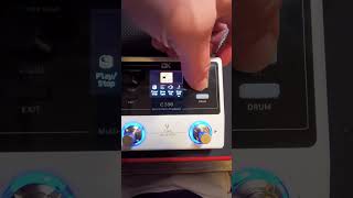 DK IE 350 pedal multiefectos de Temu - YouTube