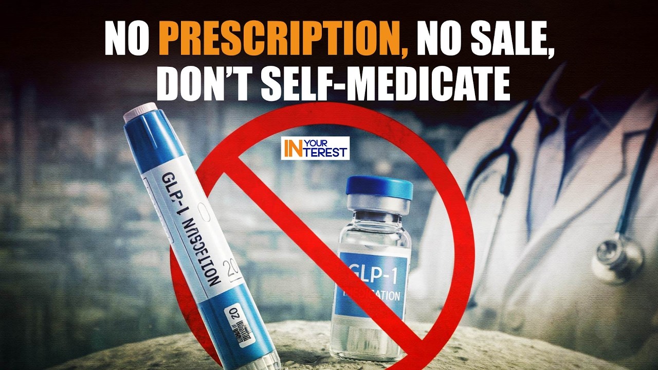 Crackdown On Weight-Loss Drugs: What You Must Know | GLP-1 Drug Controversy 
