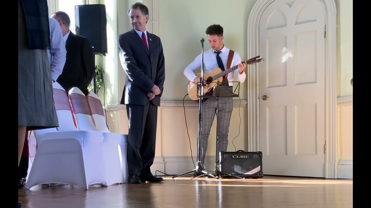 David Kaho | Don't Hold Back | Our Wedding | 18.09.22