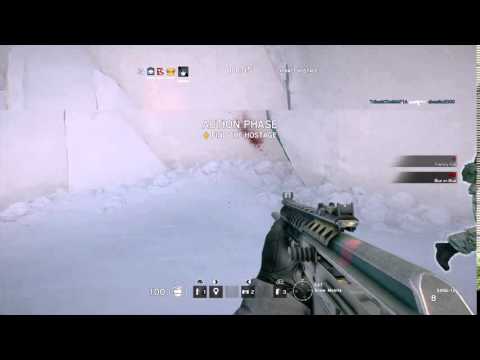 Rainbow Six® Siege - TEAMKILL abnerito2000