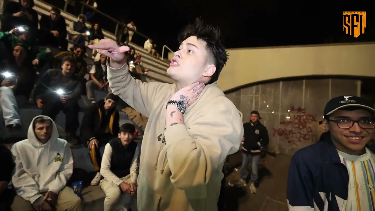 (🔥 BATALLÓN 🤯) REVERSE 🇨🇺 VS ALEK | FINAL | REGIONAL NOITE MEIGA BARCELONA