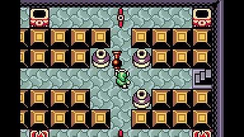 Legend of Zelda oracle of ages walkthrough part 22