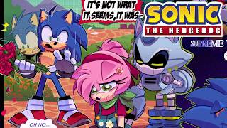 Future Metal Sonic Reformed! - Sonic: The Next Level!