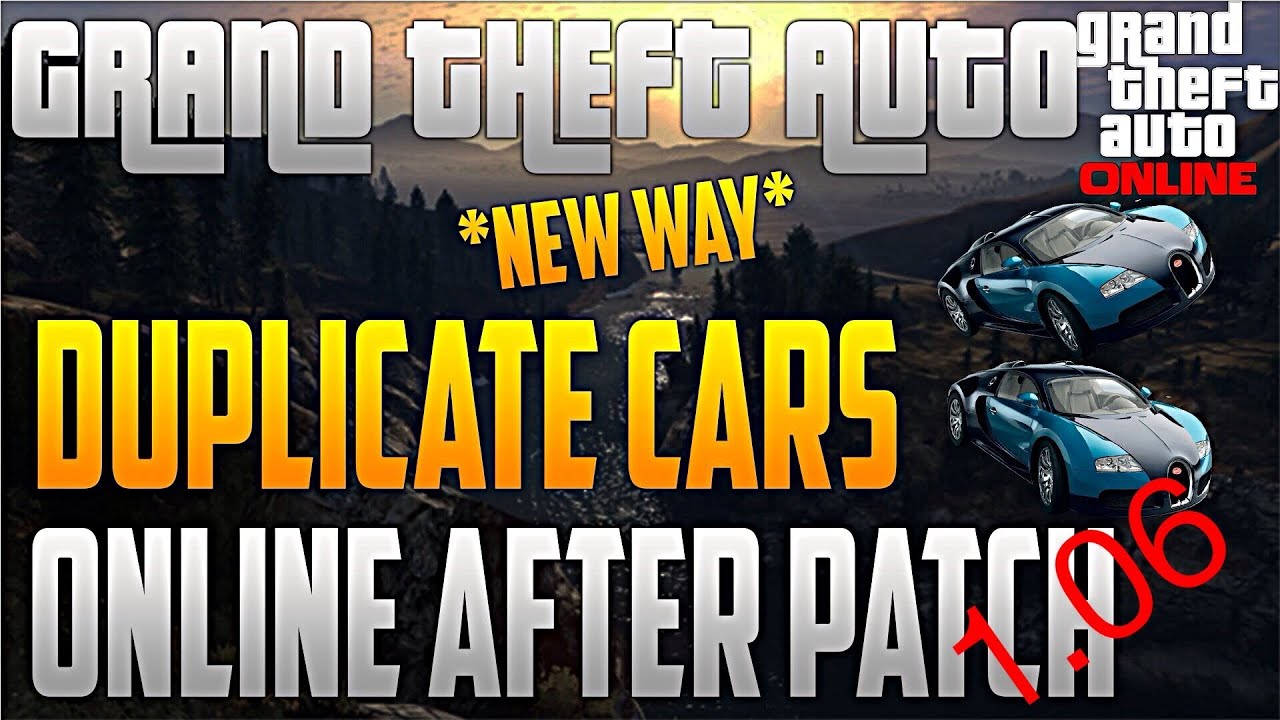 GTA 5 Online How To Duplicate/Give Cars To Anyone! GTA Online Glitch
