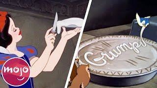 Top 20 Oddly Satisfying Disney Moments