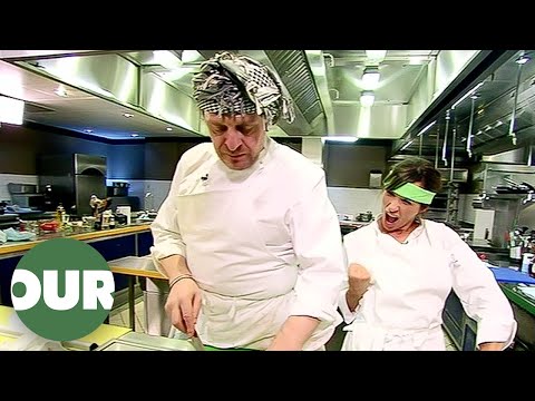It S Going To Be Pretty Scary Marco S Kitchen Burnout S1 Ep4 