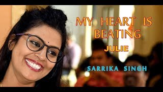 My Heart is Beating | Sarrika Singh Live | Julie, 1975  | chords