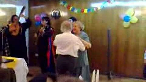 85 aos Gustavo Ocaranza Cullar