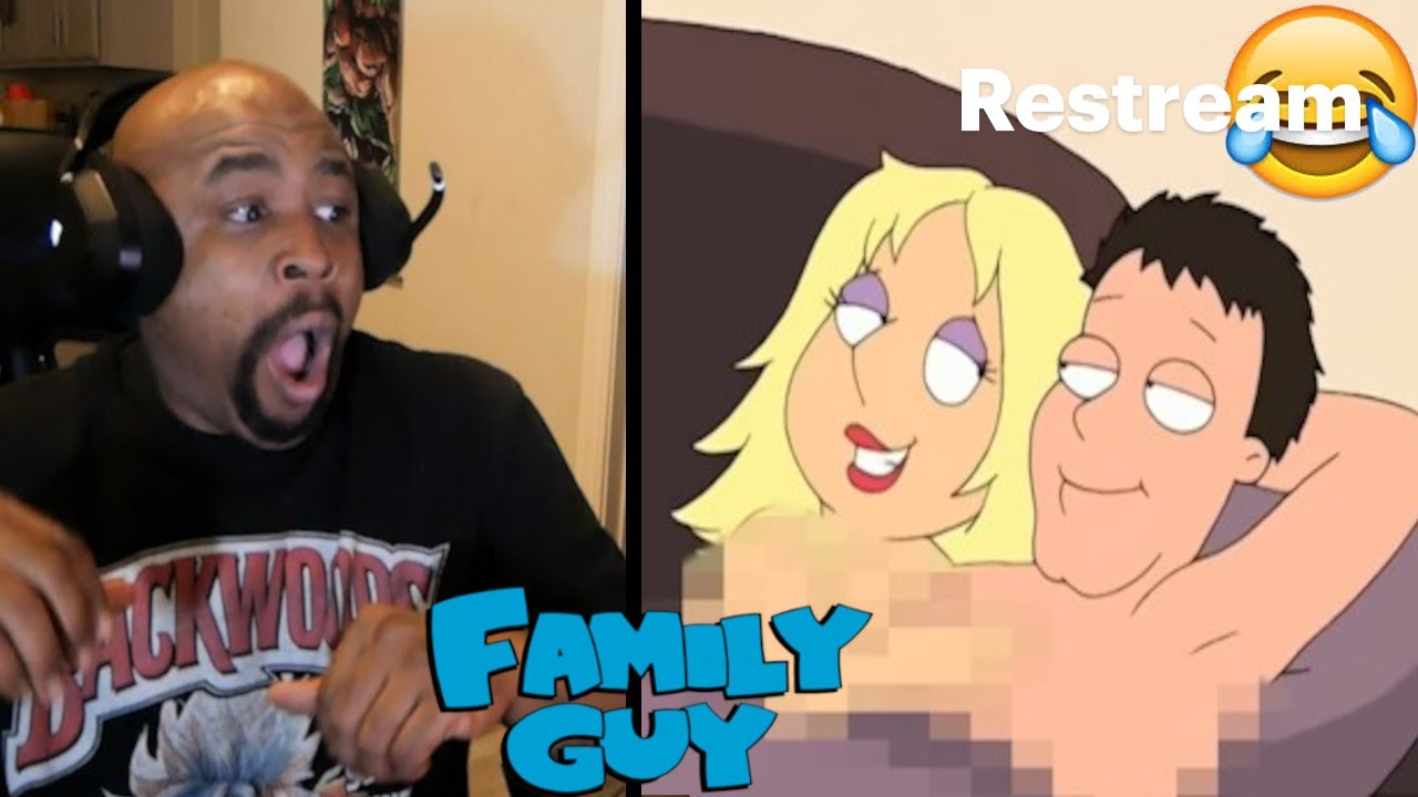 Family Guy Try Not To Laugh Challenge That Got Me SUED...live!