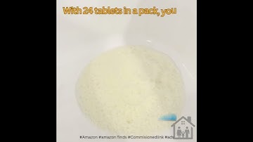 ACTIVE Garbage Disposal Cleaner and Deodorizer