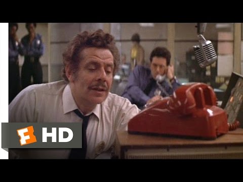 The Taking of Pelham One Two Three (8/12) Movie CLIP - You&#39;re a Sick Man, Rico (1974) HD