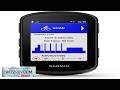 Garmin Edge 540 Compact GPS Cycling Computer with Button Controls Targeted Adaptive