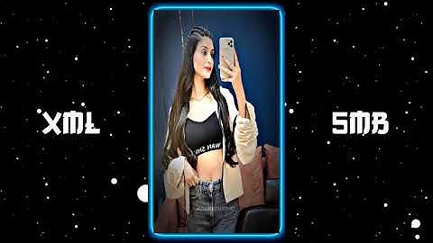 CALIFORNIA LOVE🥵💥 || NEW XML FILE 🎟️🦋|| NEW TREND XML 👀💦